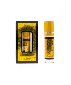 Golden Sand - 6 ml Roll-on Perfume Oil by Surrati